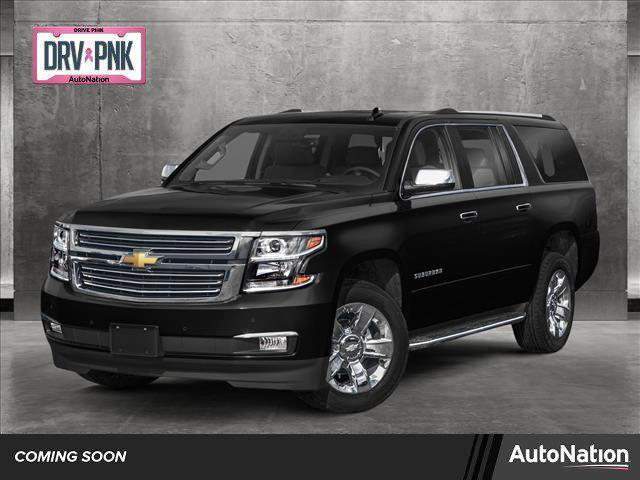 2018 chevrolet suburban premier