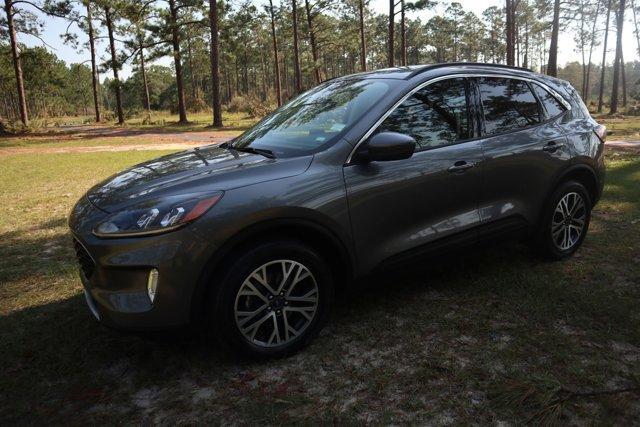 2021 ford escape sel