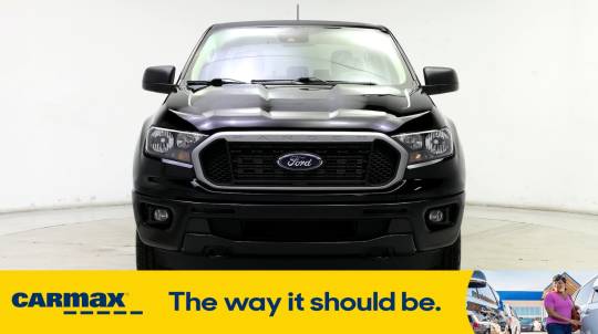 2023 Ford Ranger (North America)