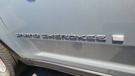 2024 Jeep Grand Cherokee