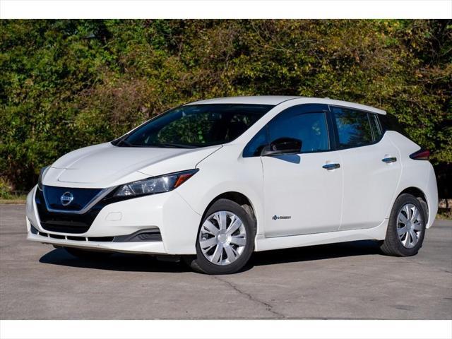 2019 nissan leaf s