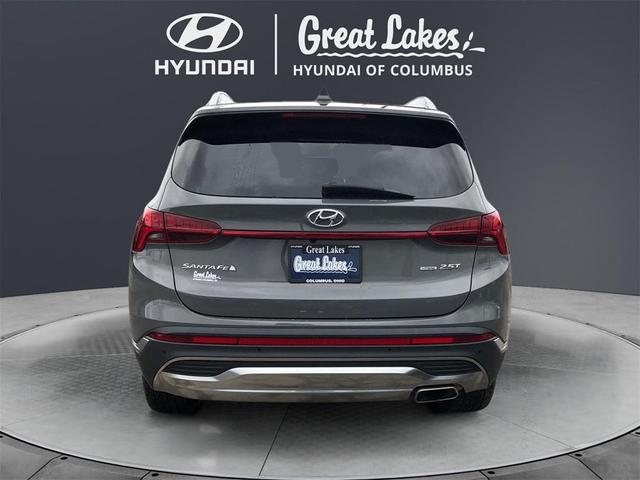 2023 hyundai santa fe limited