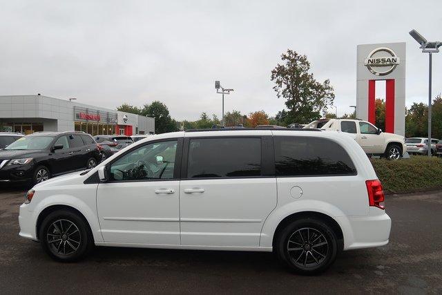 used 2017 dodge grand caravan se plus eugene, or 97401 for sale in college crest, oregon
