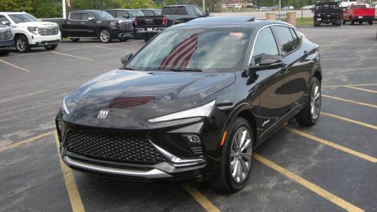 2024 Buick Envista