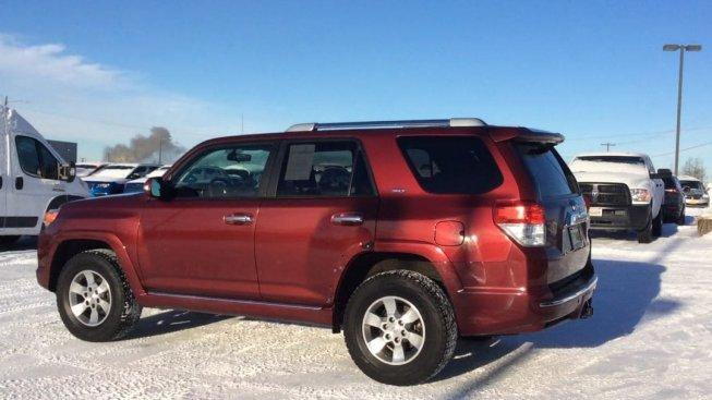 2010 toyota 4runner sr5 for sale in anchorage, alaska