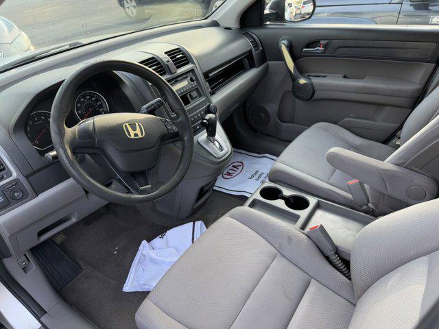 2009 honda cr-v lx