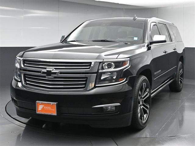 2019 chevrolet suburban premier