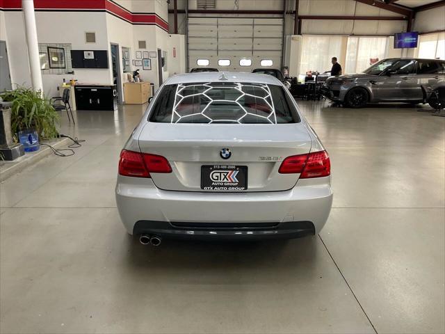 2012 bmw 328 328i 2dr coupe