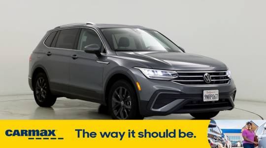 2024 Volkswagen Tiguan