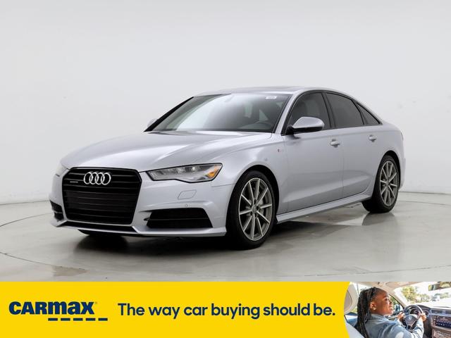 2018 audi a6 premium plus