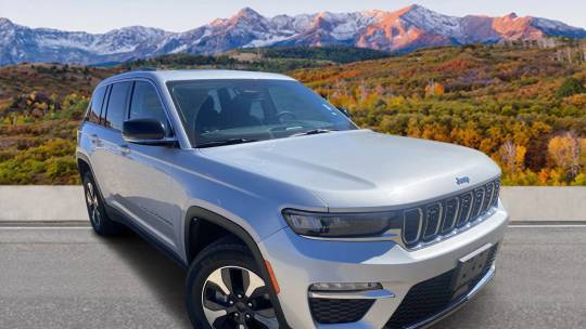 2024 Jeep Grand Cherokee