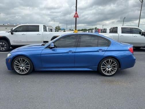 2014 bmw 335 i 4dr rear-wheel drive sedan in montgomery, alabama