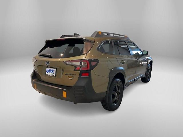 2022 subaru outback wilderness