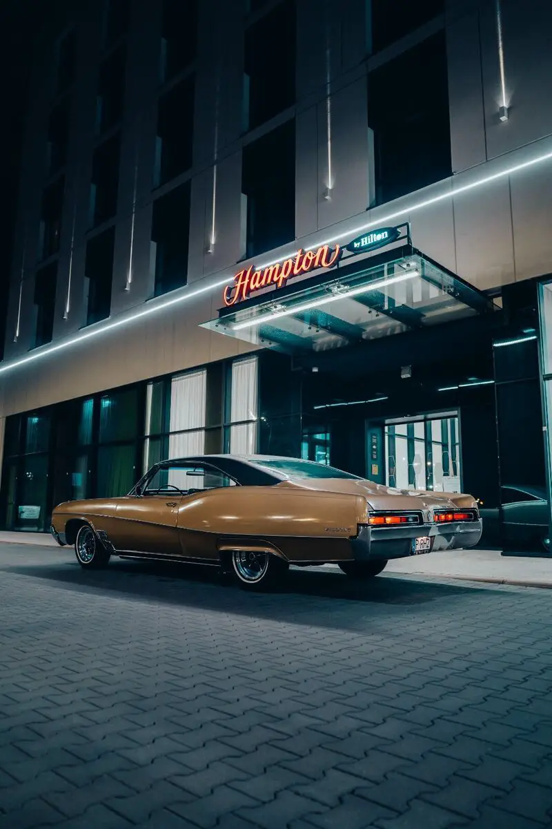 buick wildcat 1967