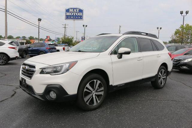 2018 subaru outback 2.5i limited