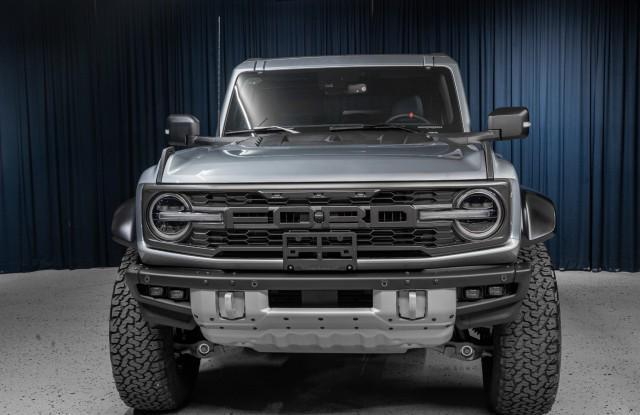 2023 ford bronco raptor