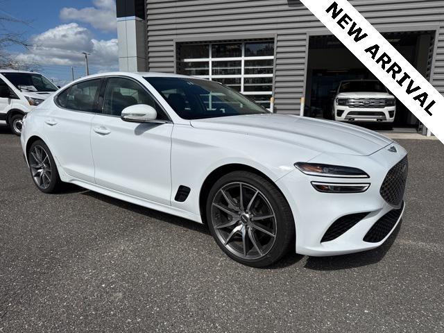 2023 genesis g70 2.0t awd
