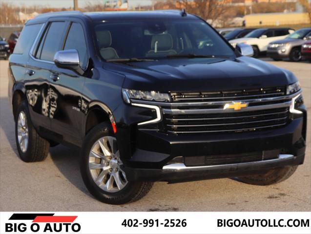 2023 chevrolet tahoe premier