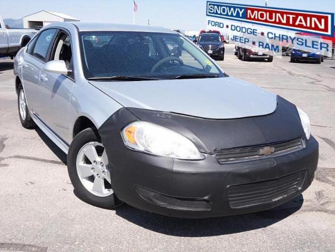 2010 chevrolet impala lt lt 4dr sedan for sale in heath, montana