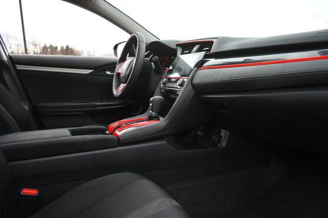 2016 honda civic t mulliner