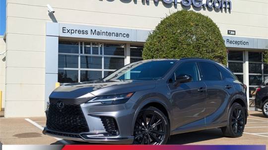 2023 Lexus RX