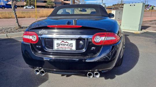 2011 Jaguar XK