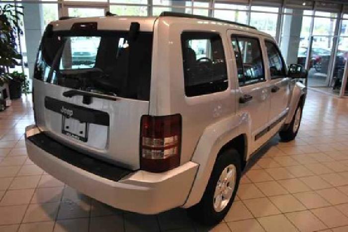 2012 jeep liberty sport in tampa, fl