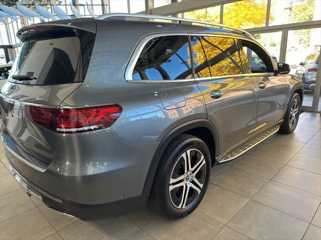 2020 mercedes-benz gls 450 base 4matic