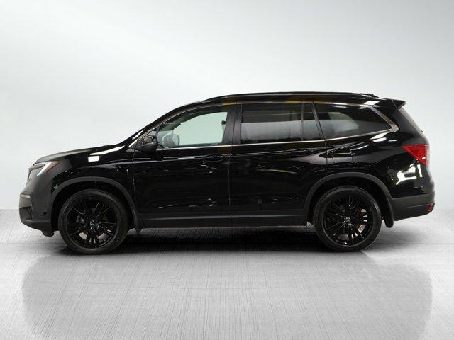 2022 honda pilot special edition