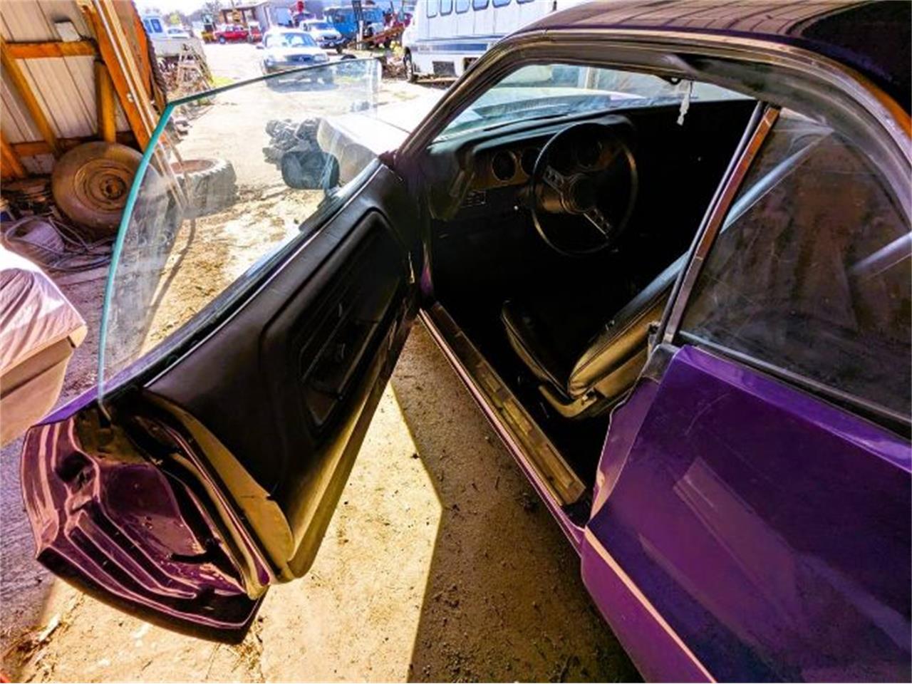 1972 dodge challenger