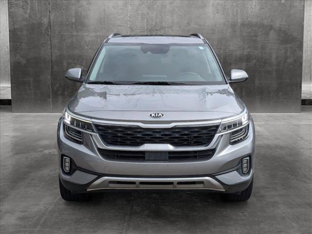 2021 kia seltos sx turbo