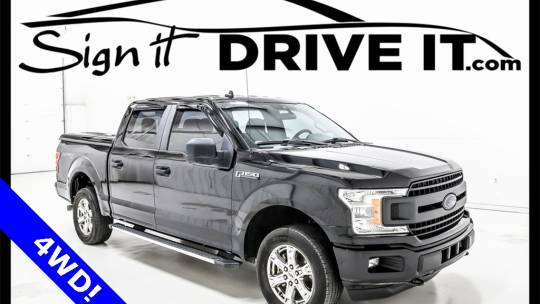 2020 Ford F-150