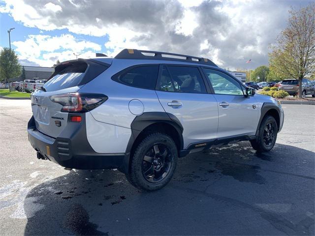 2022 subaru outback wilderness