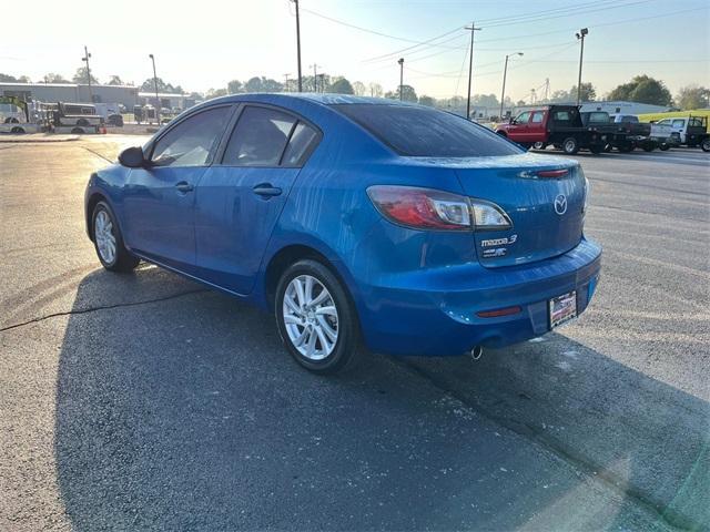 2012 mazda mazda3 i grand touring