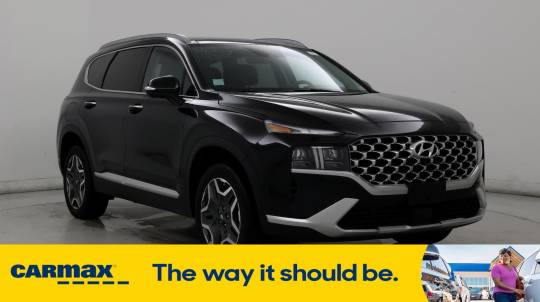 2023 Hyundai Santa Fe