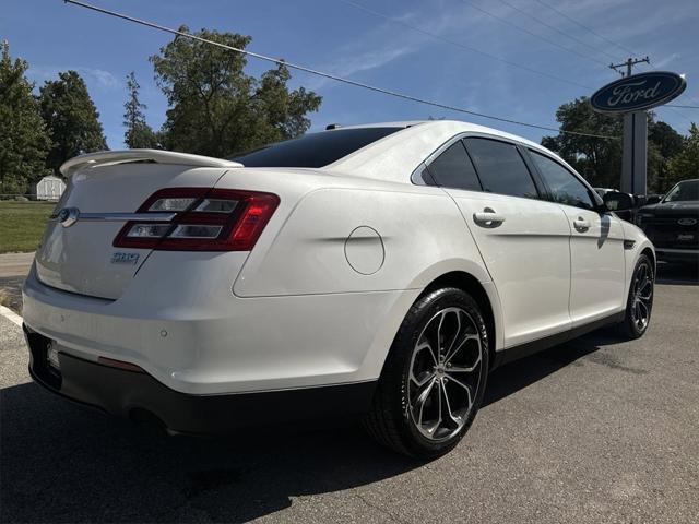 2015 ford taurus sho