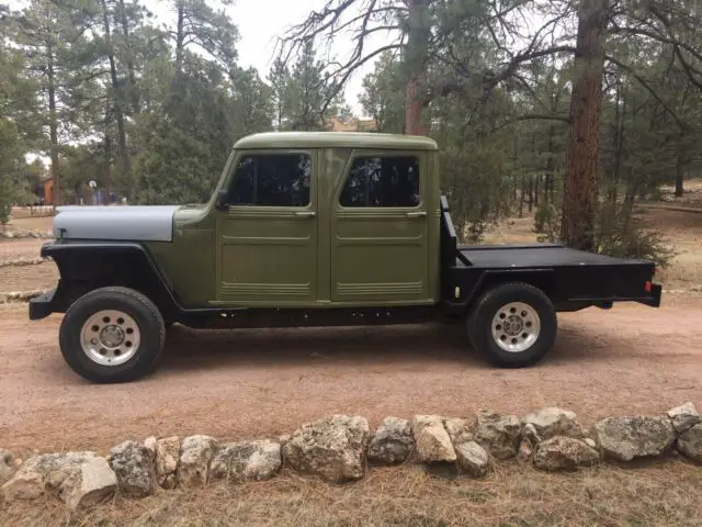 willys 4x4 truck