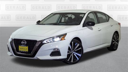 2022 Nissan Altima