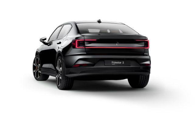 2021 polestar 2 launch edition