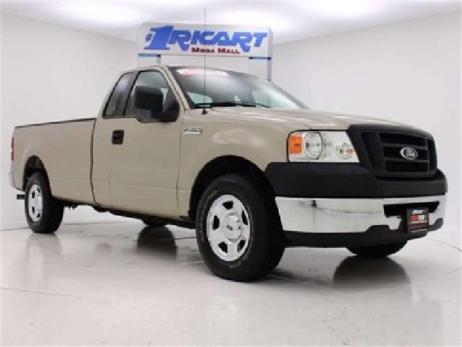 2008 ford f-150 xl in columbus, oh