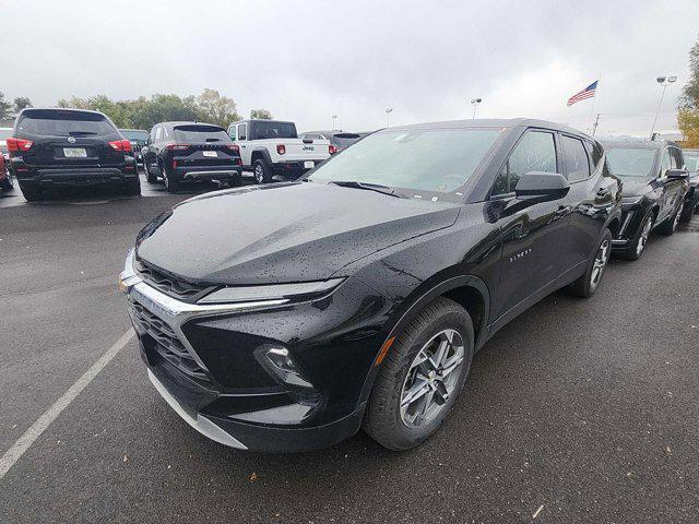 2023 chevrolet blazer 2lt