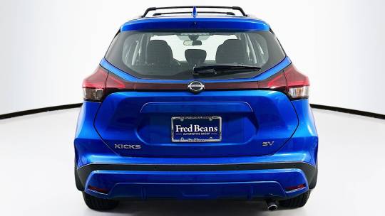 2024 Nissan Kicks