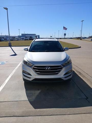 2016 hyundai tucson se