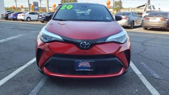 2020 Toyota C-HR