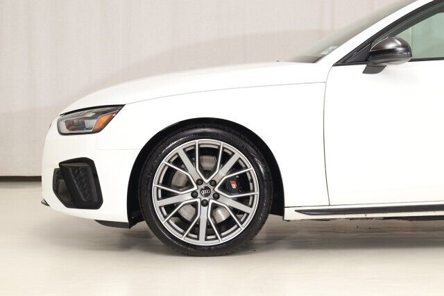 2023 audi s4 sedan quattro awd premium plus