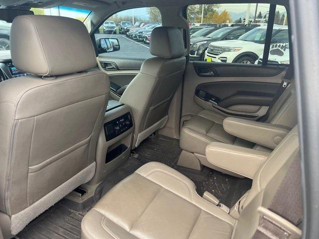 2018 chevrolet tahoe lt
