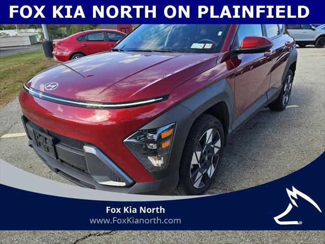 2024 hyundai kona sel