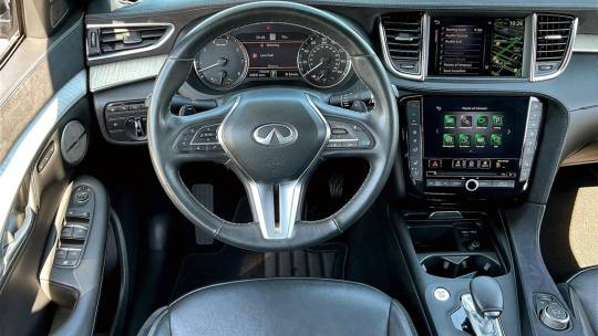 2021 Infiniti QX50