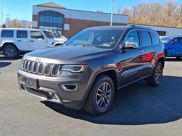 2020 jeep grand cherokee limited x