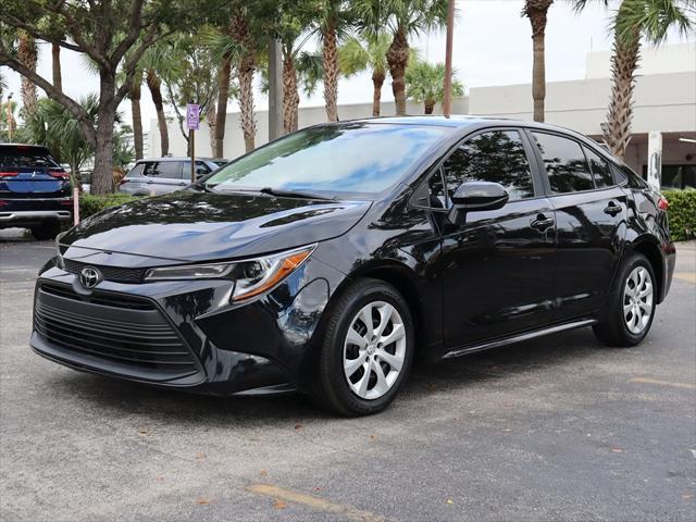 2023 toyota corolla le